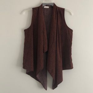 Audrey 3+1 top - one size - gently worn